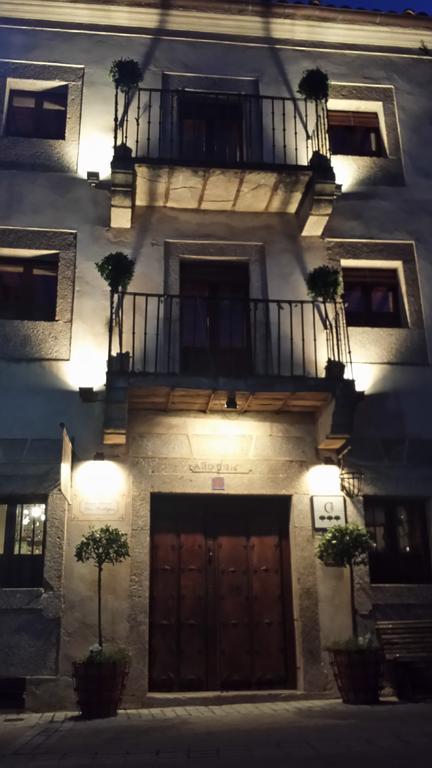 بانيوس دي مونتيمايور Casa Rural Con Encanto "Los Postigos" المظهر الخارجي الصورة