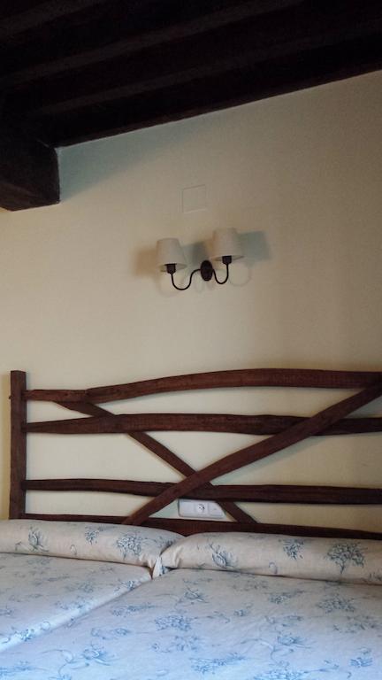 بانيوس دي مونتيمايور Casa Rural Con Encanto "Los Postigos" الغرفة الصورة