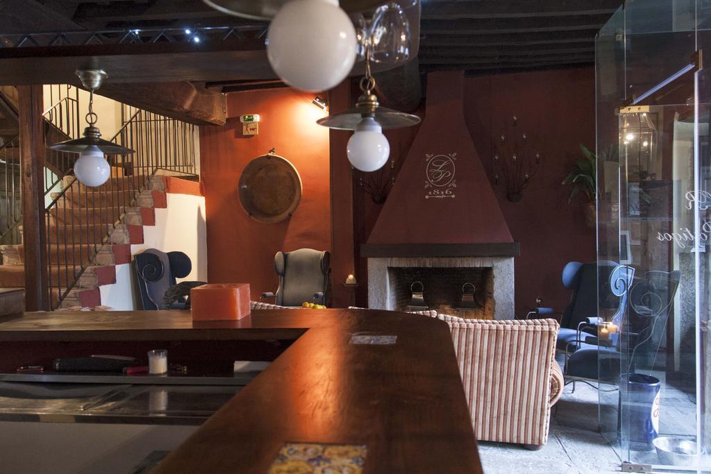 بانيوس دي مونتيمايور Casa Rural Con Encanto "Los Postigos" المظهر الخارجي الصورة