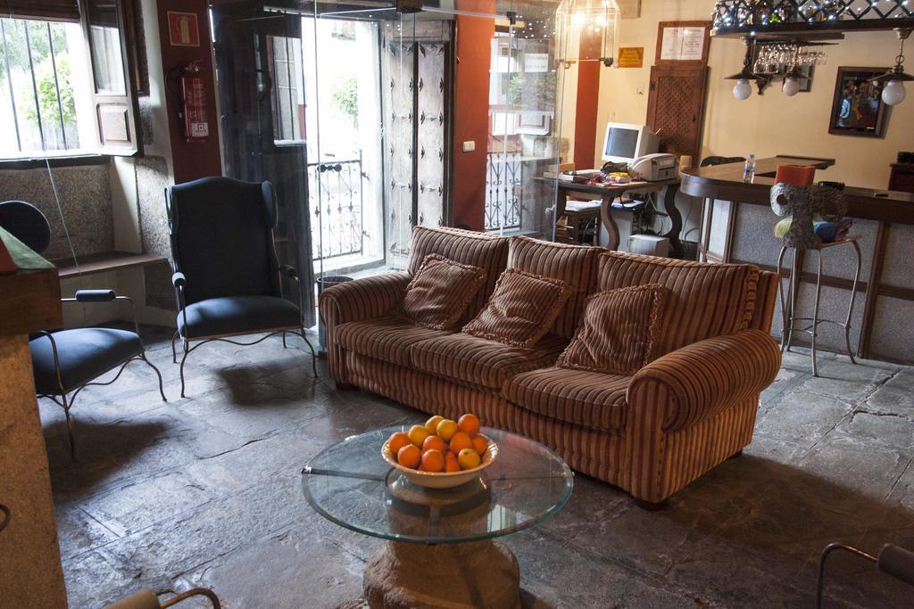 بانيوس دي مونتيمايور Casa Rural Con Encanto "Los Postigos" المظهر الخارجي الصورة
