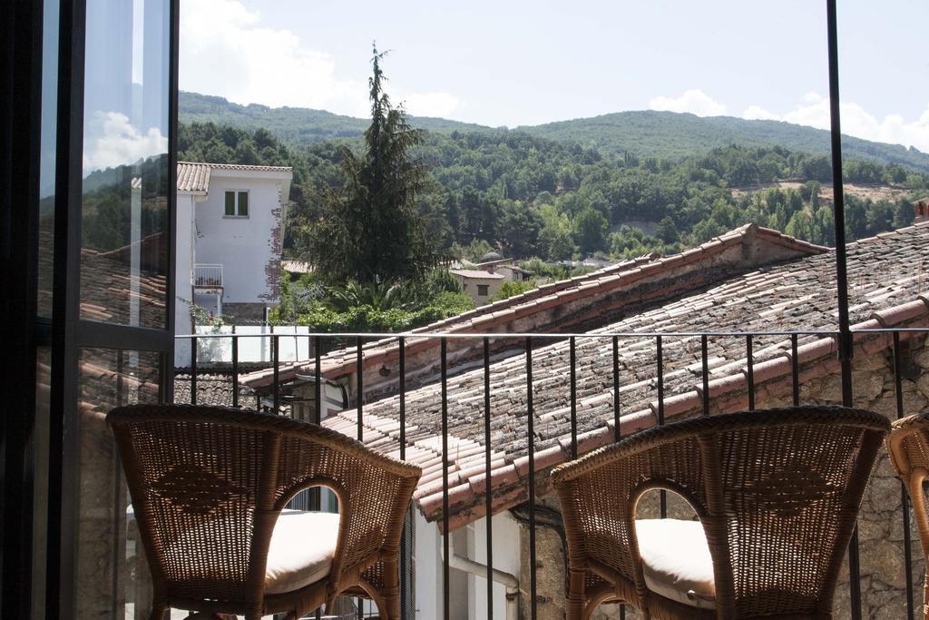 بانيوس دي مونتيمايور Casa Rural Con Encanto "Los Postigos" المظهر الخارجي الصورة