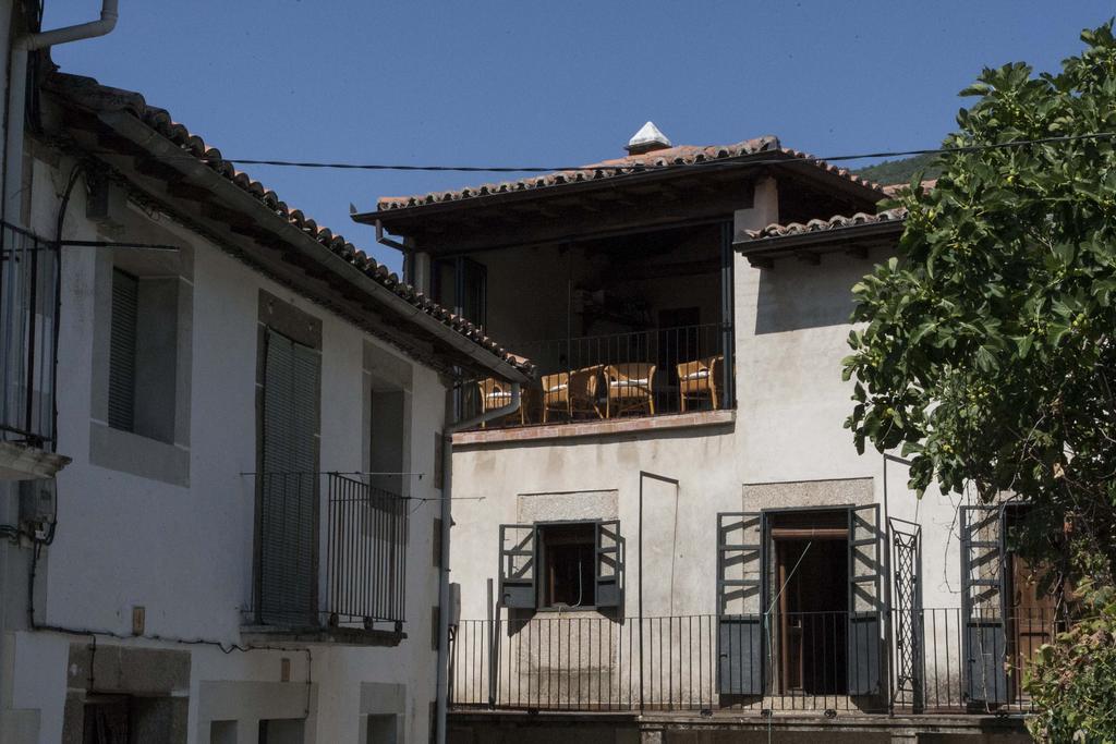 بانيوس دي مونتيمايور Casa Rural Con Encanto "Los Postigos" المظهر الخارجي الصورة