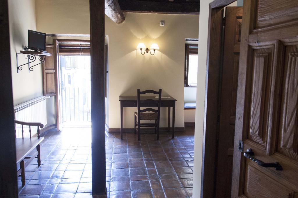 بانيوس دي مونتيمايور Casa Rural Con Encanto "Los Postigos" الغرفة الصورة
