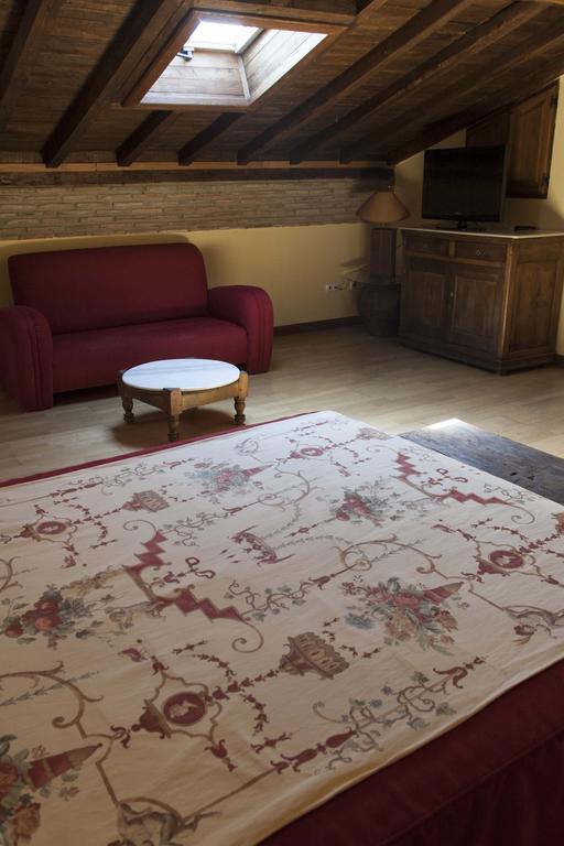 بانيوس دي مونتيمايور Casa Rural Con Encanto "Los Postigos" الغرفة الصورة